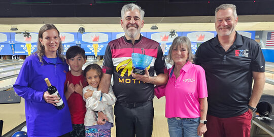 Randy Weiss wins 2026 PBA50 David Small's Championship Lanes Classic