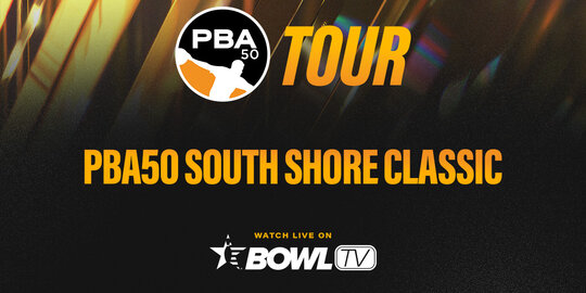 2026 PBA50 South Shore Classic - Web image