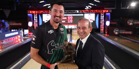 Marshall Kent Wins PBA Norm Duke Open