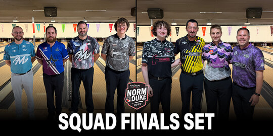 Finals Set as Deo Benard, EJ Tackett Lead Squads in PBA Norm Duke Open