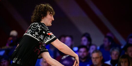 Deo Benard, EJ Tackett Lead Squads in PBA Norm Duke Open