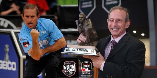 PBA Double-Header Begins in Pennsylvania