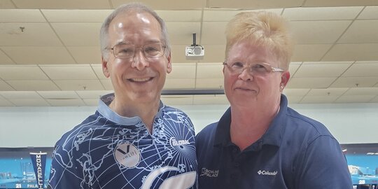 Jack Jurek Wins PBA60 Webb Championship