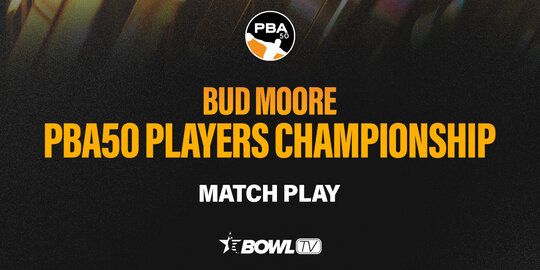 Updates from the Bud Moore PBA50 Players Championship