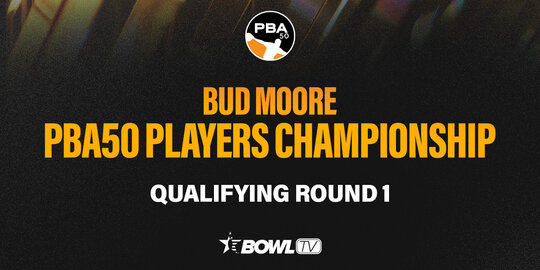 Updates from the Bud Moore PBA50 Players Championship