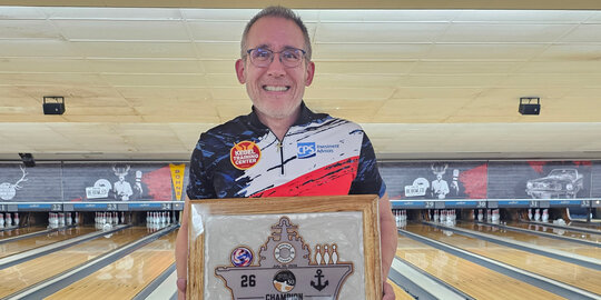 John Janawicz wins 2026 PBA50 Norfolk Classic