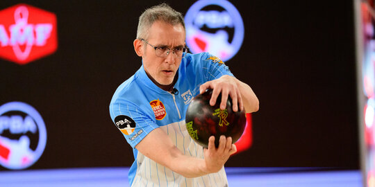 John Janawicz Leads Opening Round of PBA50 TOC