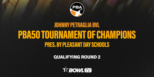 2026 PBA50 TOC - Round 2