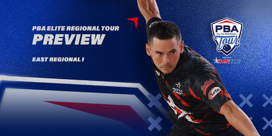 PBA ELITE Regional Tour Debuts This Weekend