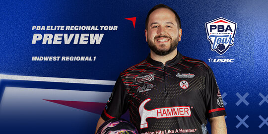 Preview Graphic for Midwest Regional 1 Featuring Boog Krol
