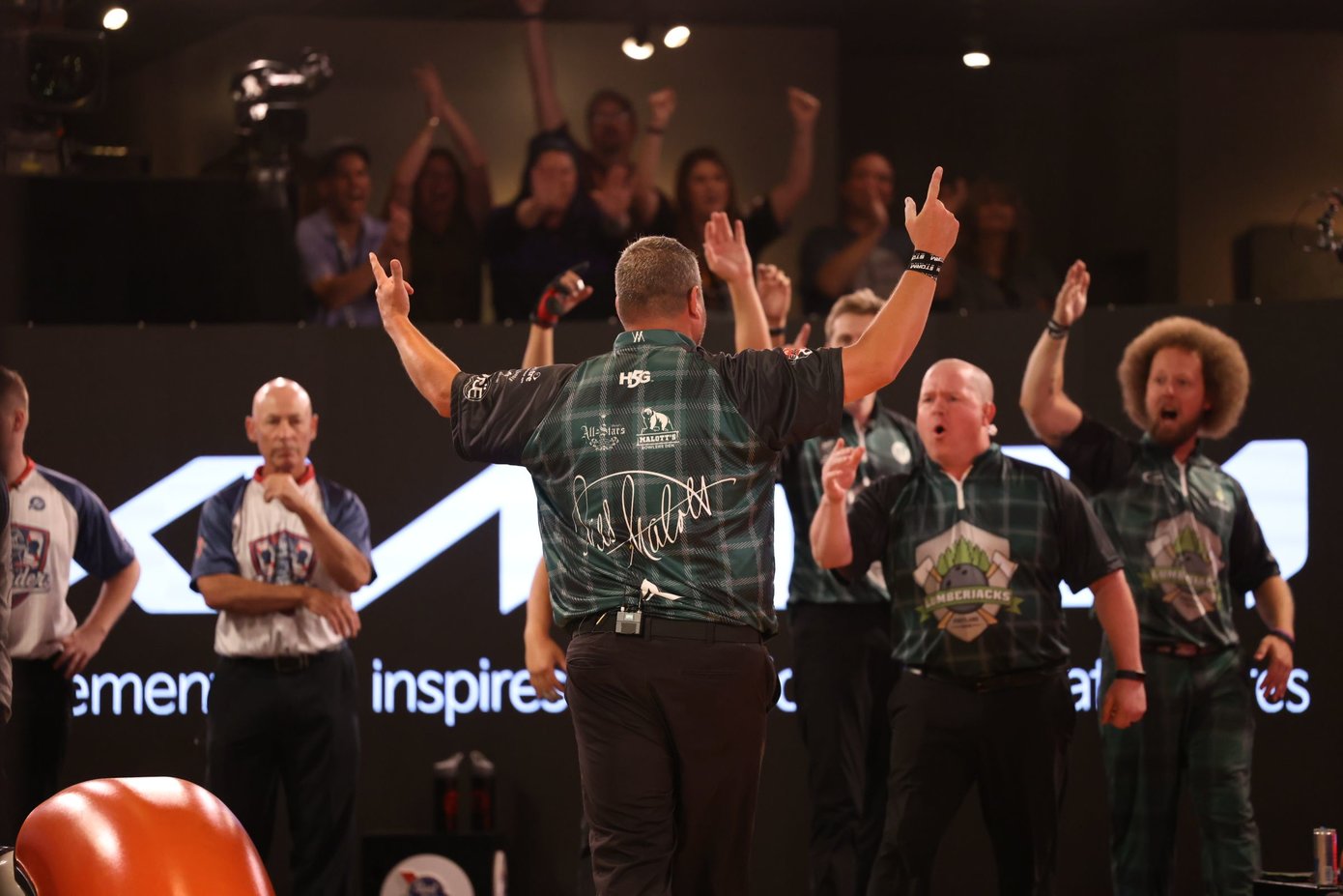 "The Franchise" Sends Portland to the PBA League Elias Cup Finals PBA