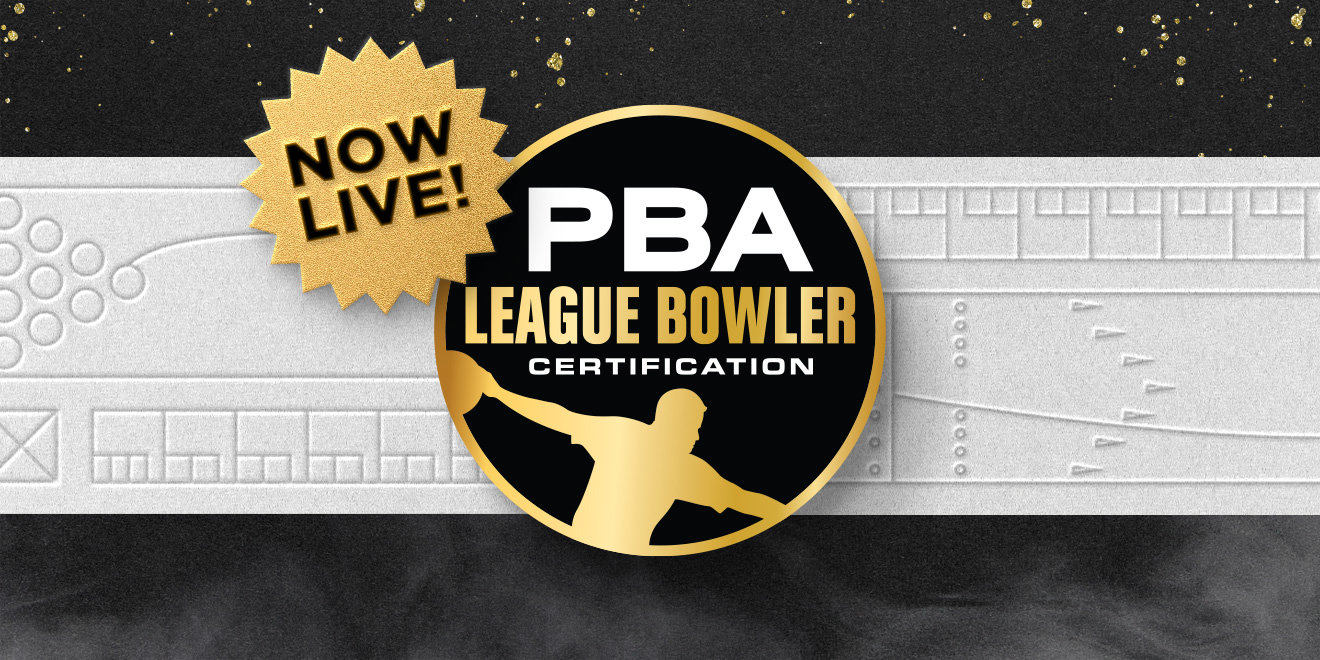 PBA League Bowler Certification Program Launches Statistics for Bowlero Corp Fall Leagues