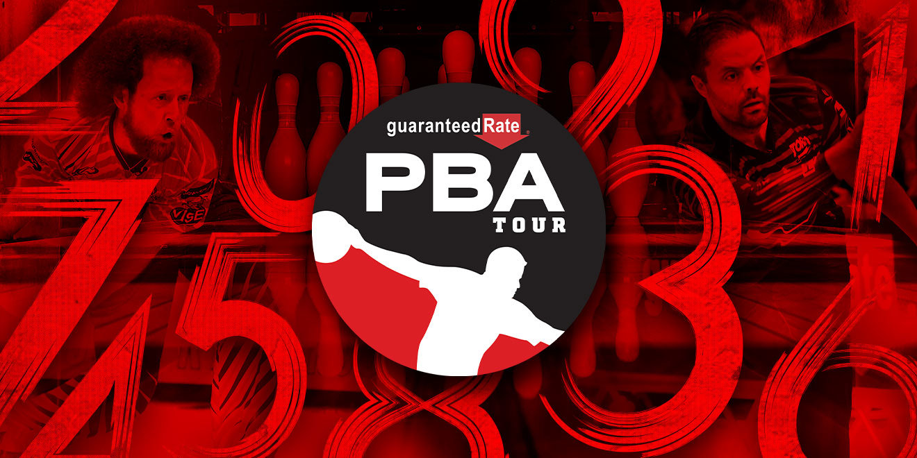 pba on tour stats