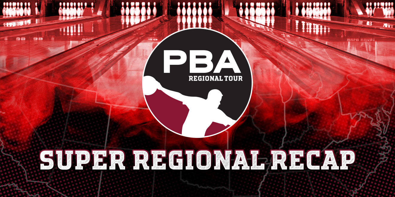 2022 PBA Super Regional Recap PBA