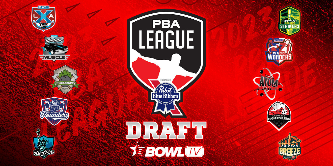 Packy Hanrahan Selected First Overall in 2023 PBA League Draft PBA
