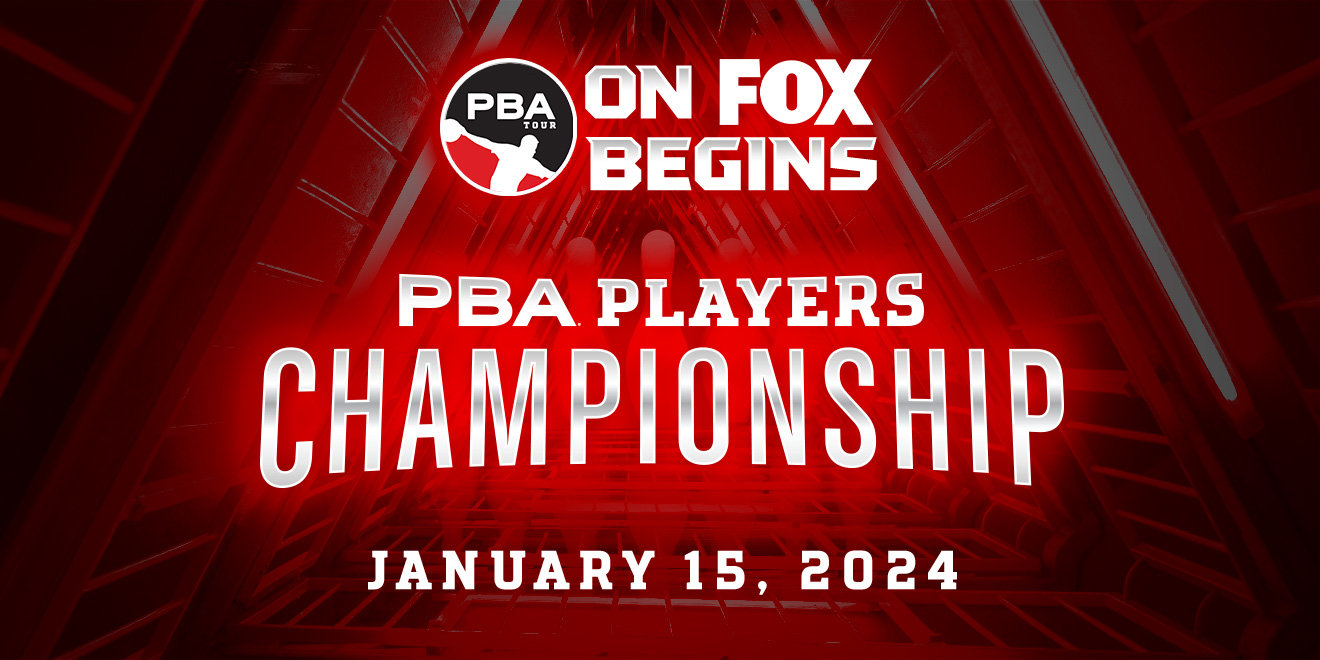 2024 PBA Tour To Begin in January With Players Championship 10 Pin Times