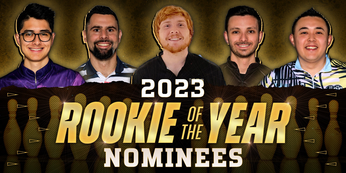 Pba Members Nominees for the 2023 Harry Golden PBA Rookie of the Year Award | PBA